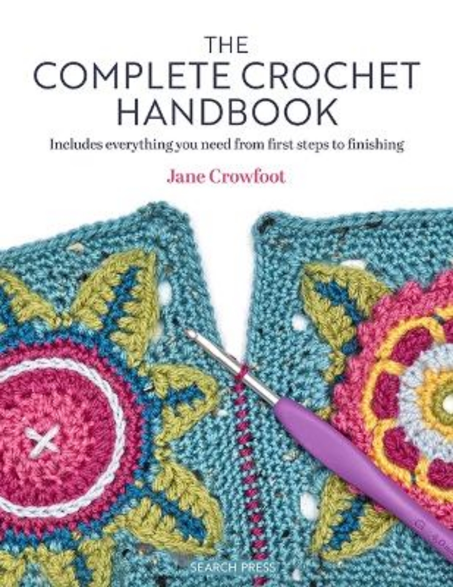 Picture of The Complete Crochet Handbook