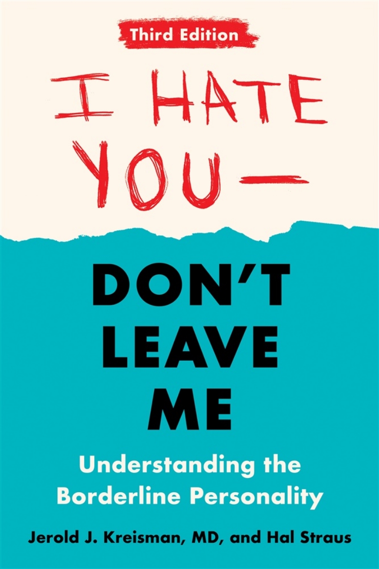 Picture of I Hate You - Don'T Leave Me Third Edition