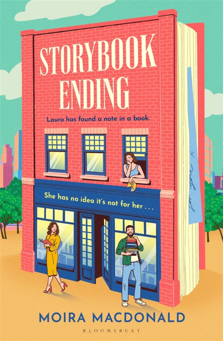 Picture of Storybook Ending