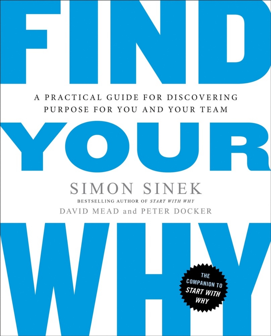 Picture of Find Your Why