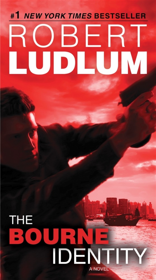 Picture of The Bourne Identity: A Novel