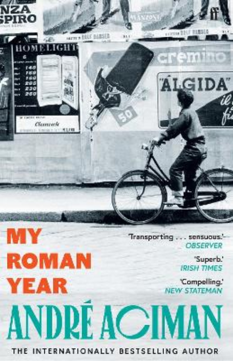 Picture of My Roman Year