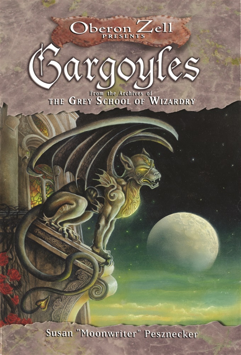 Picture of Gargoyles: From The Archives Of The Grey School Of Wizardry
