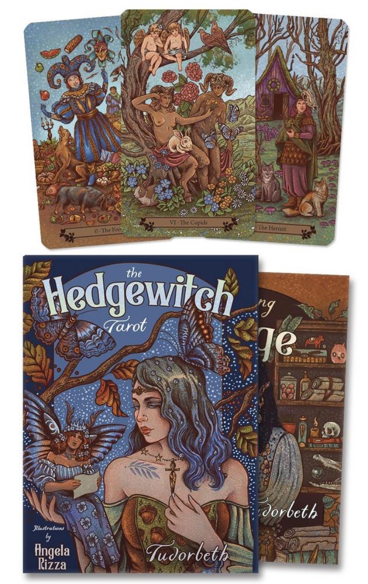 Picture of The Hedgewitch Tarot
