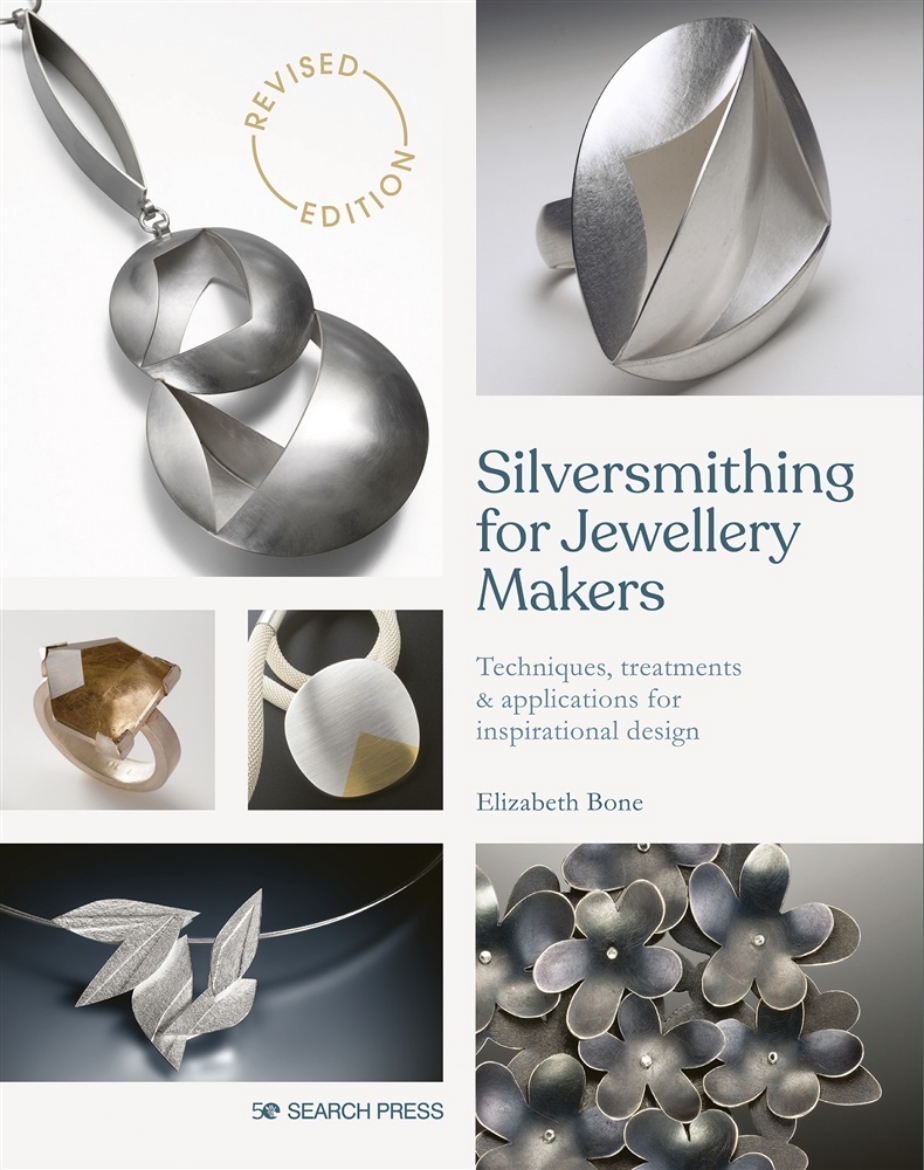 Picture of Silversmithing for Jewellery Makers (New Edition)