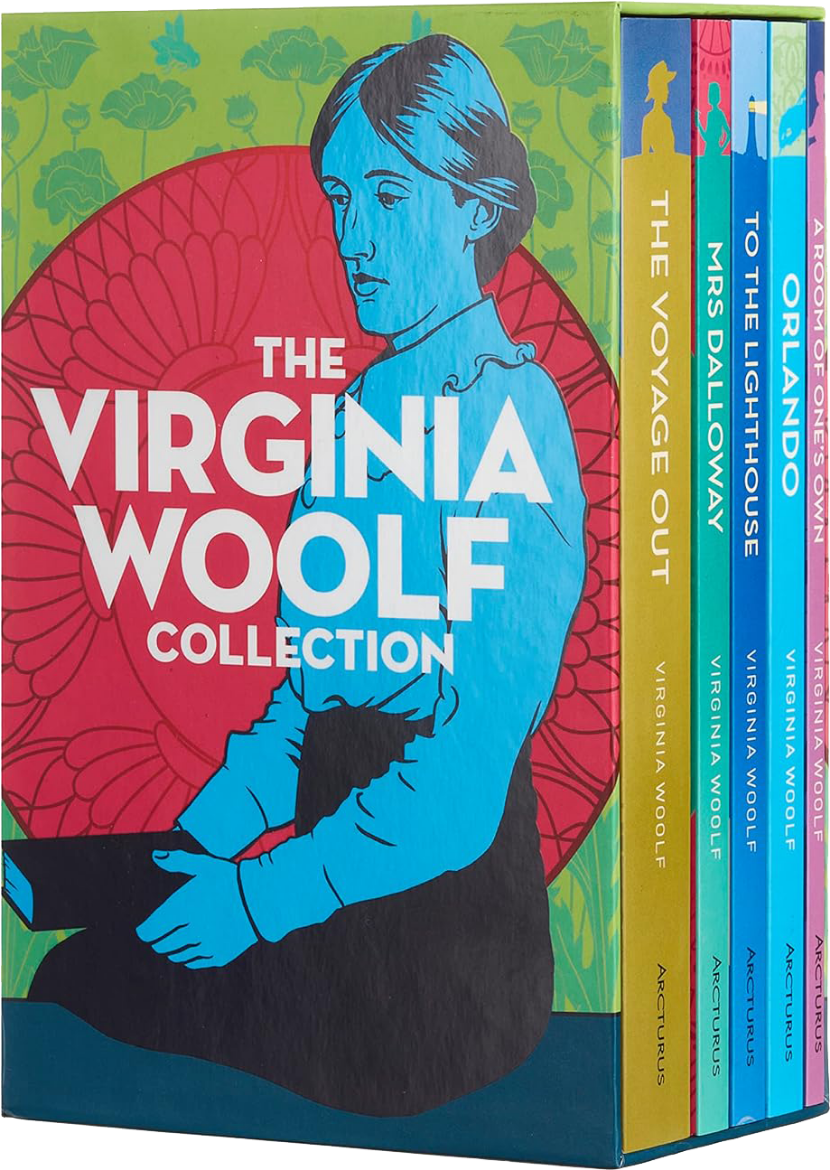Picture of Virginia Woolf Collection