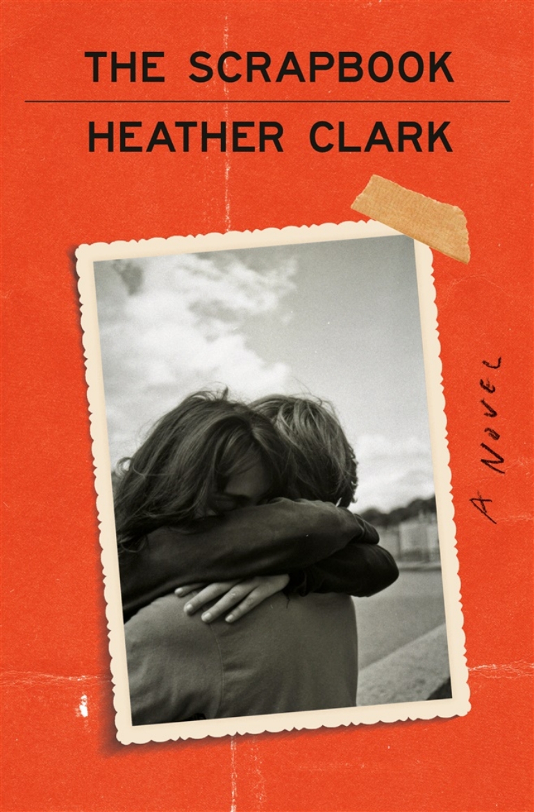 Picture of The Scrapbook: A Novel