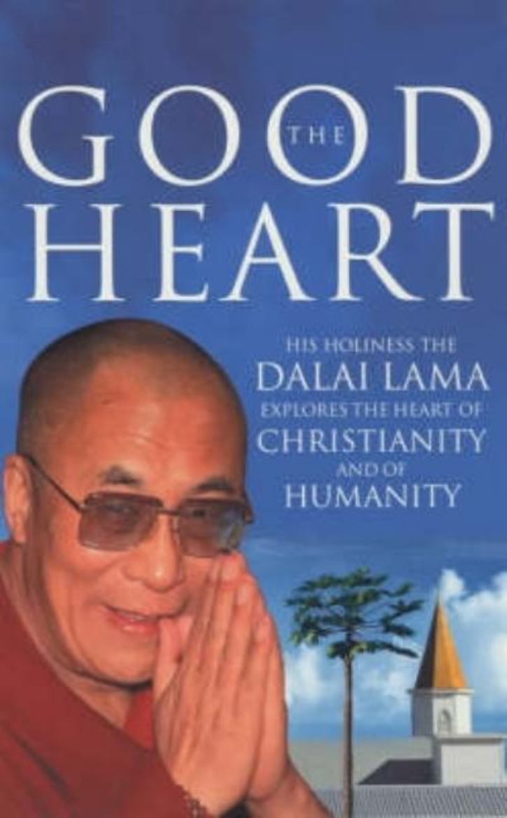 Picture of Good heart - his holiness the dalai lama