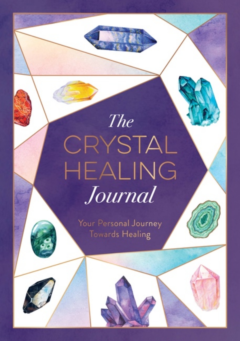 Picture of Crystal Healing Journal
