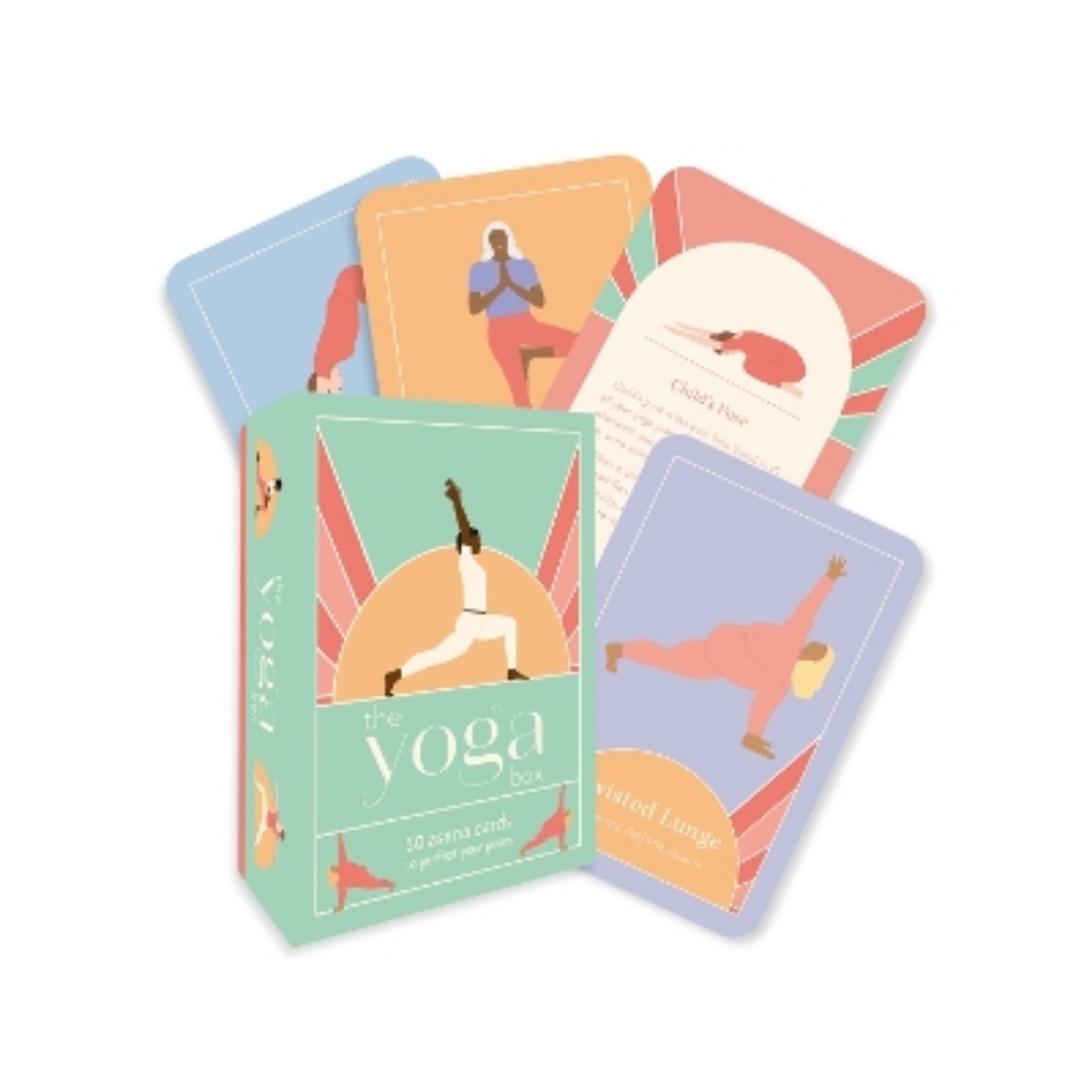 Picture of The Yoga Box