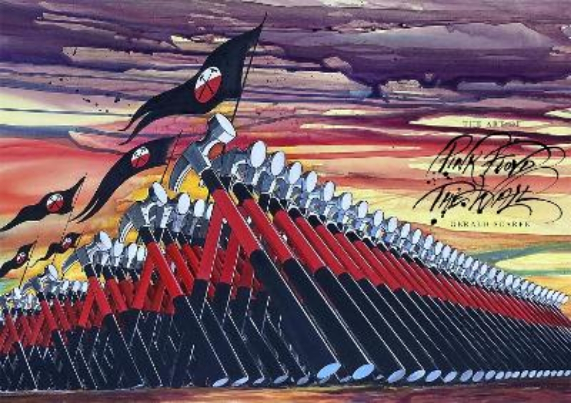 Picture of The Art of Pink Floyd The Wall