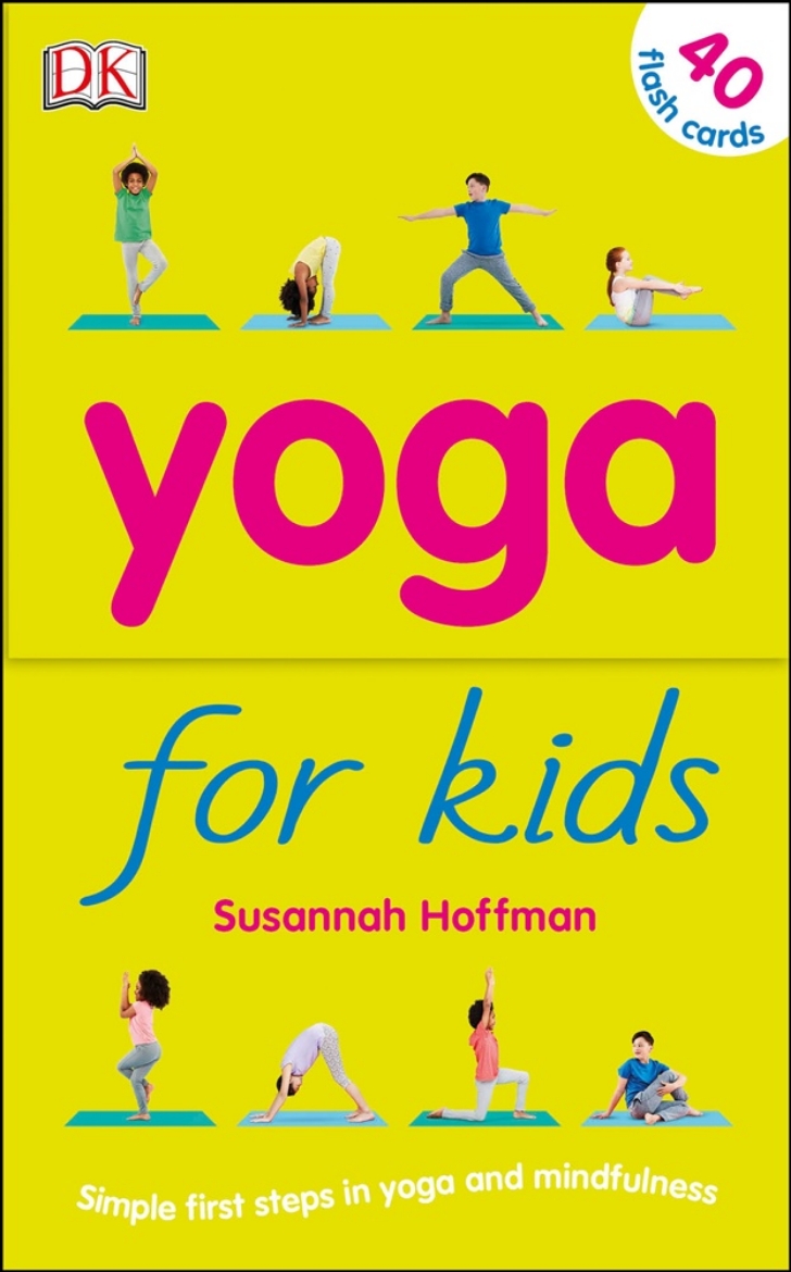 Picture of Yoga For Kids: Simple First Steps in Yoga and Mindfulness