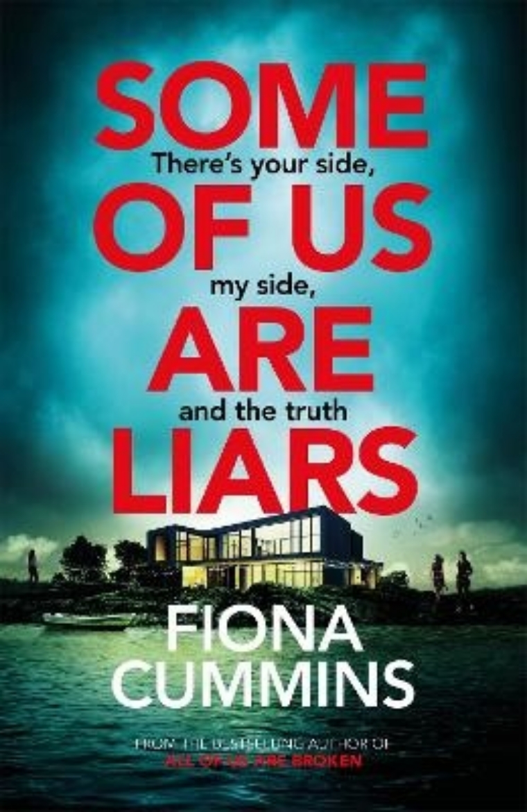 Picture of Some of Us Are Liars
