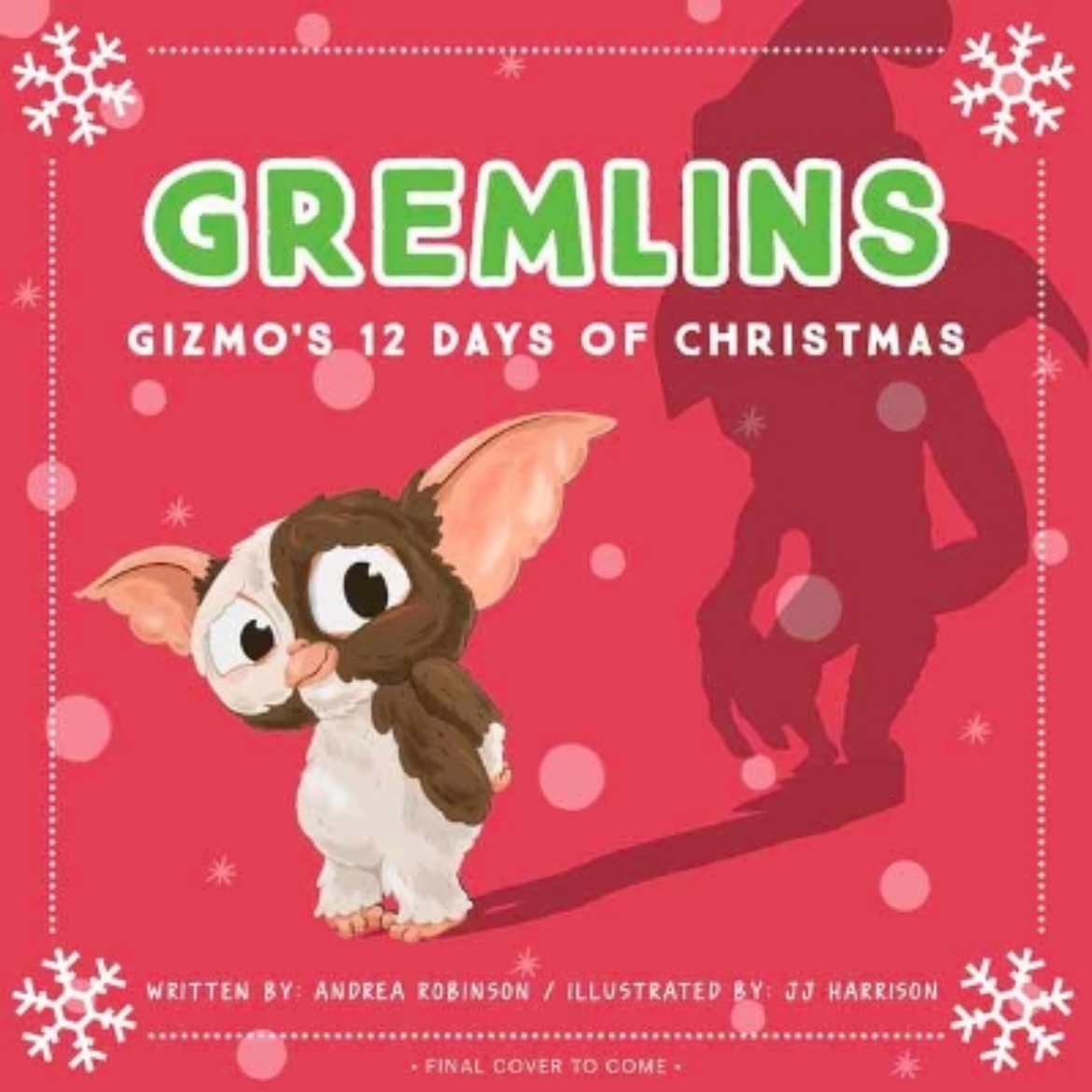 Picture of Gremlins: Gizmo's 12 Days of Christmas