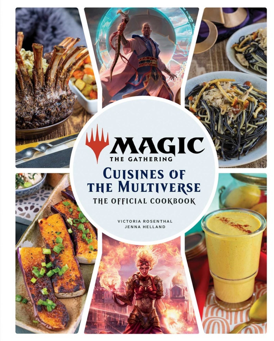 Picture of Magic: The Gathering: The Official Cookbook: Cuisines of the Multiverse