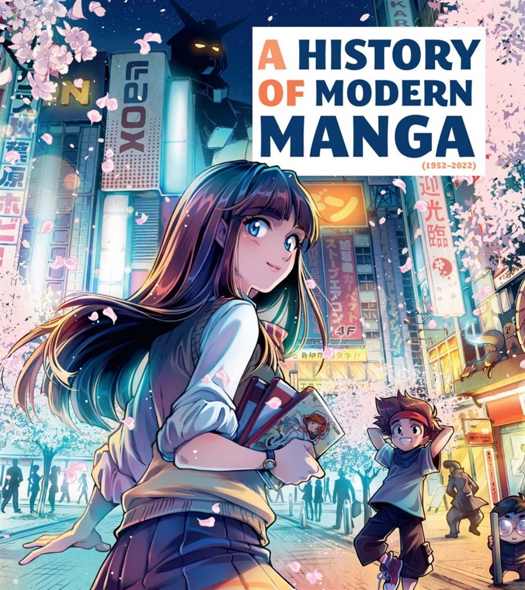 Picture of A History of Modern Manga