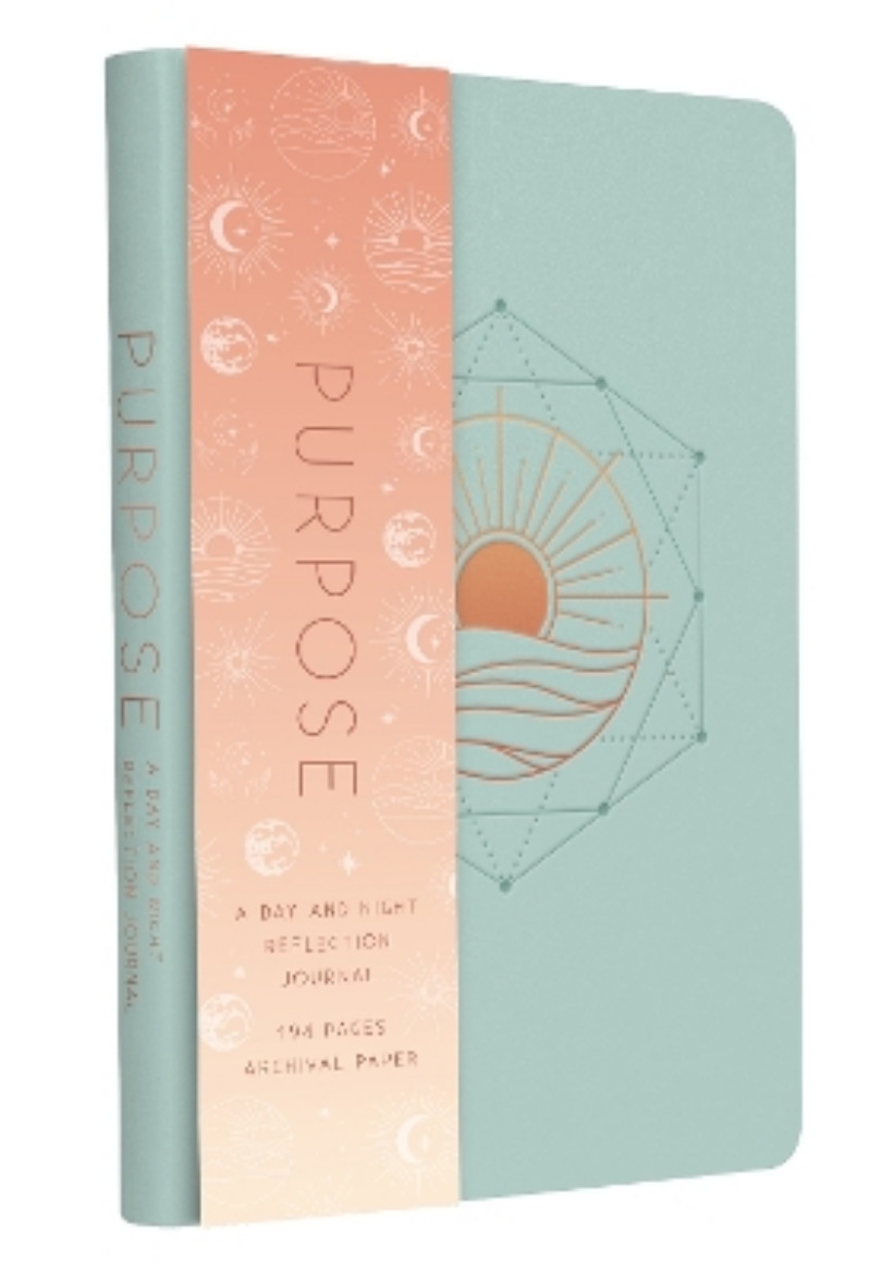 Picture of Purpose: A Day and Night Reflection Journal