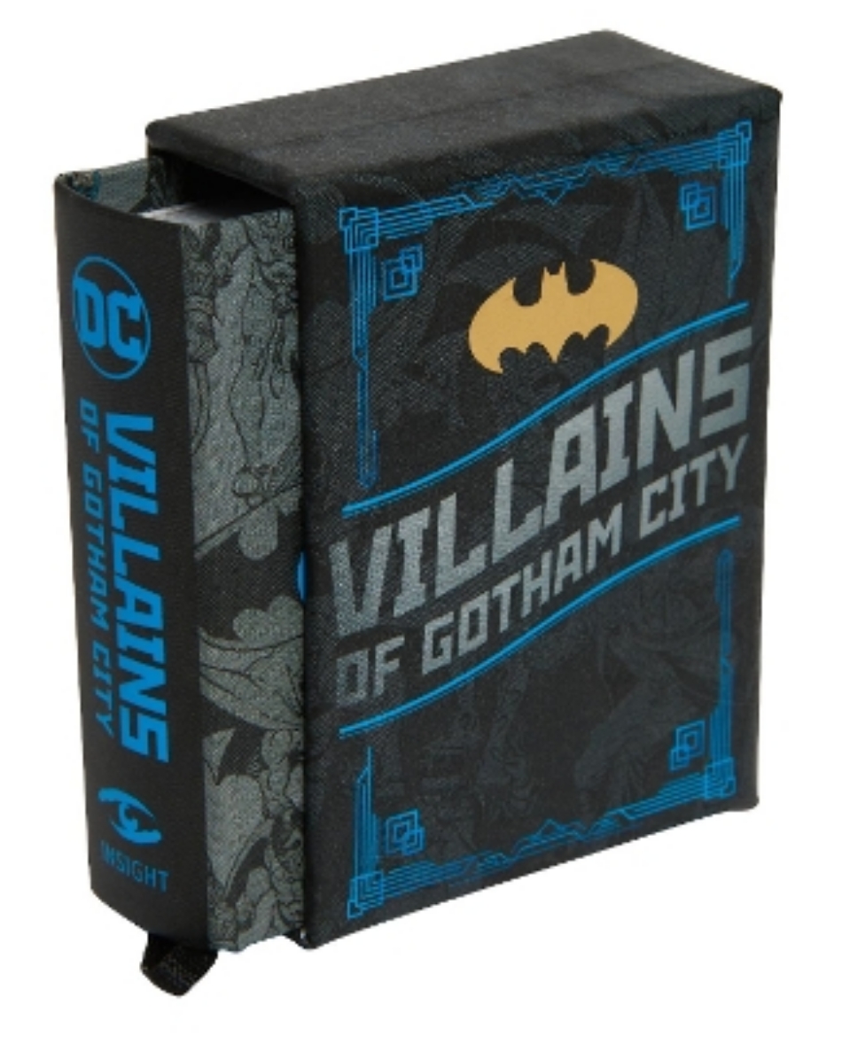 Picture of DC Comics: Villains of Gotham City: Batman's Rogues Gallery