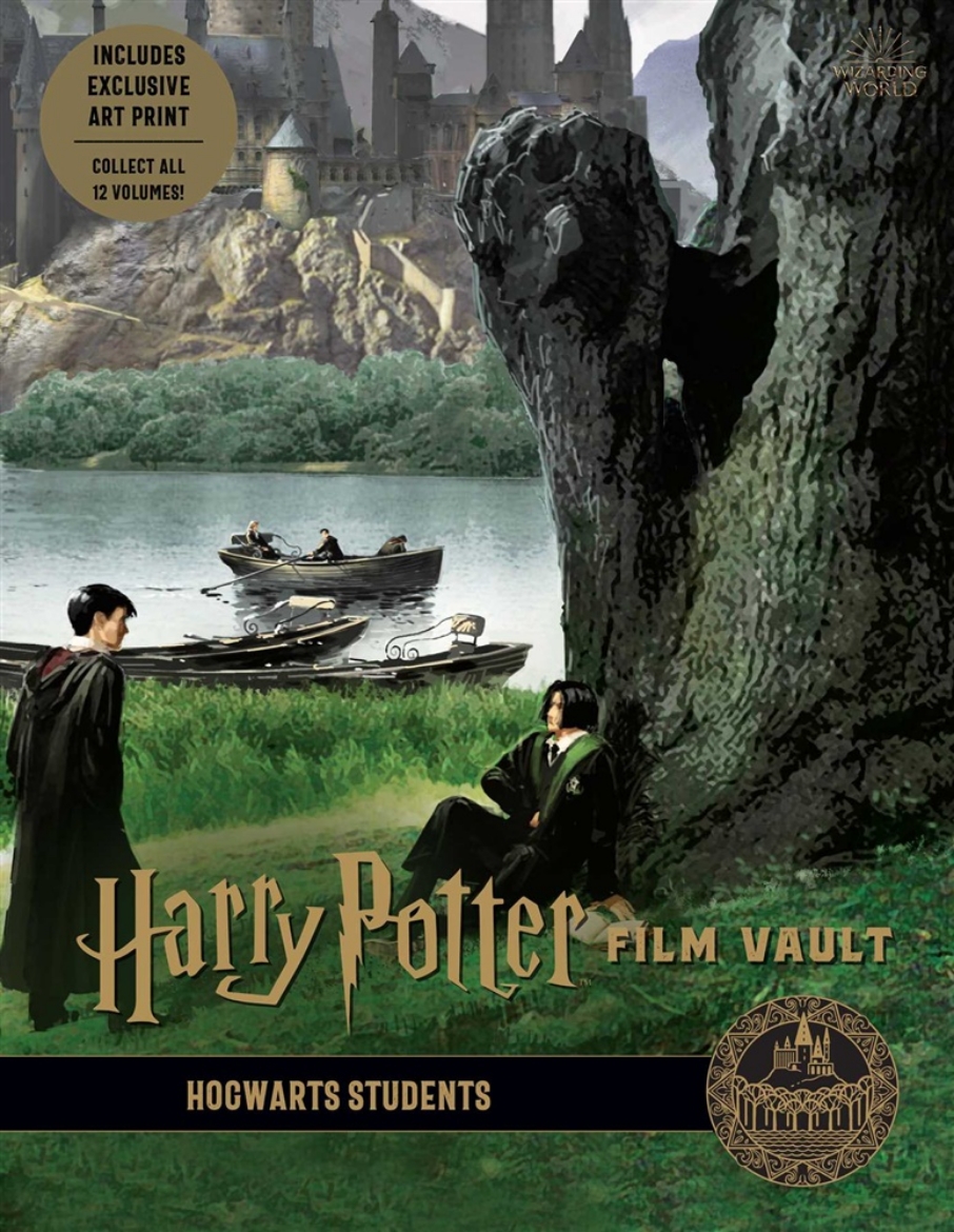 Picture of Harry Potter: Film Vault: Volume 4: Hogwarts Students