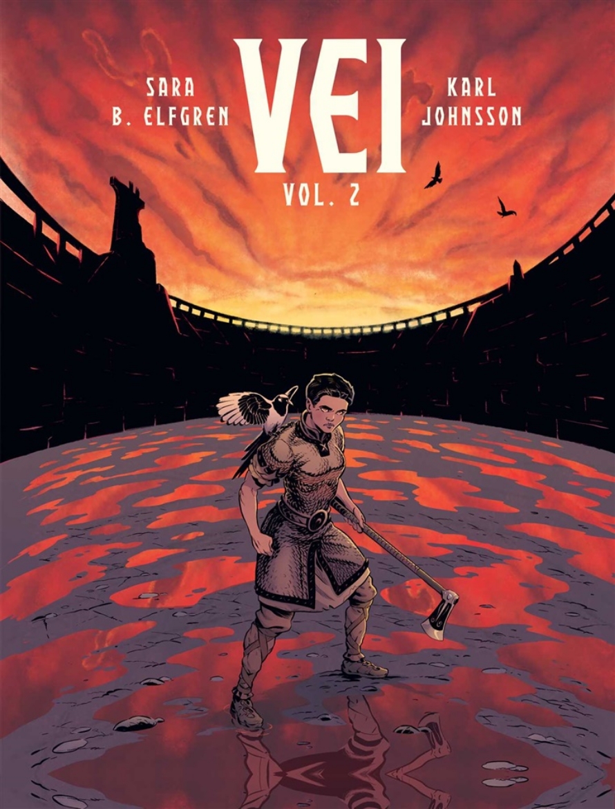 Picture of Vei, Vol. 2
