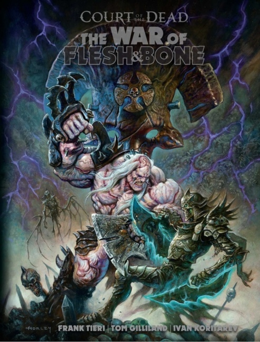 Picture of Court of the Dead: War of Flesh and Bone