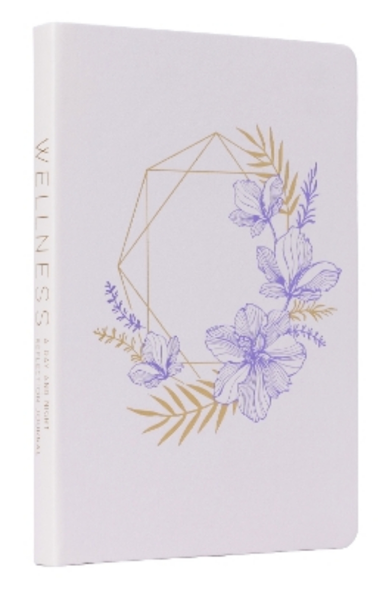 Picture of Wellness: A Day and Night Reflection Journal
