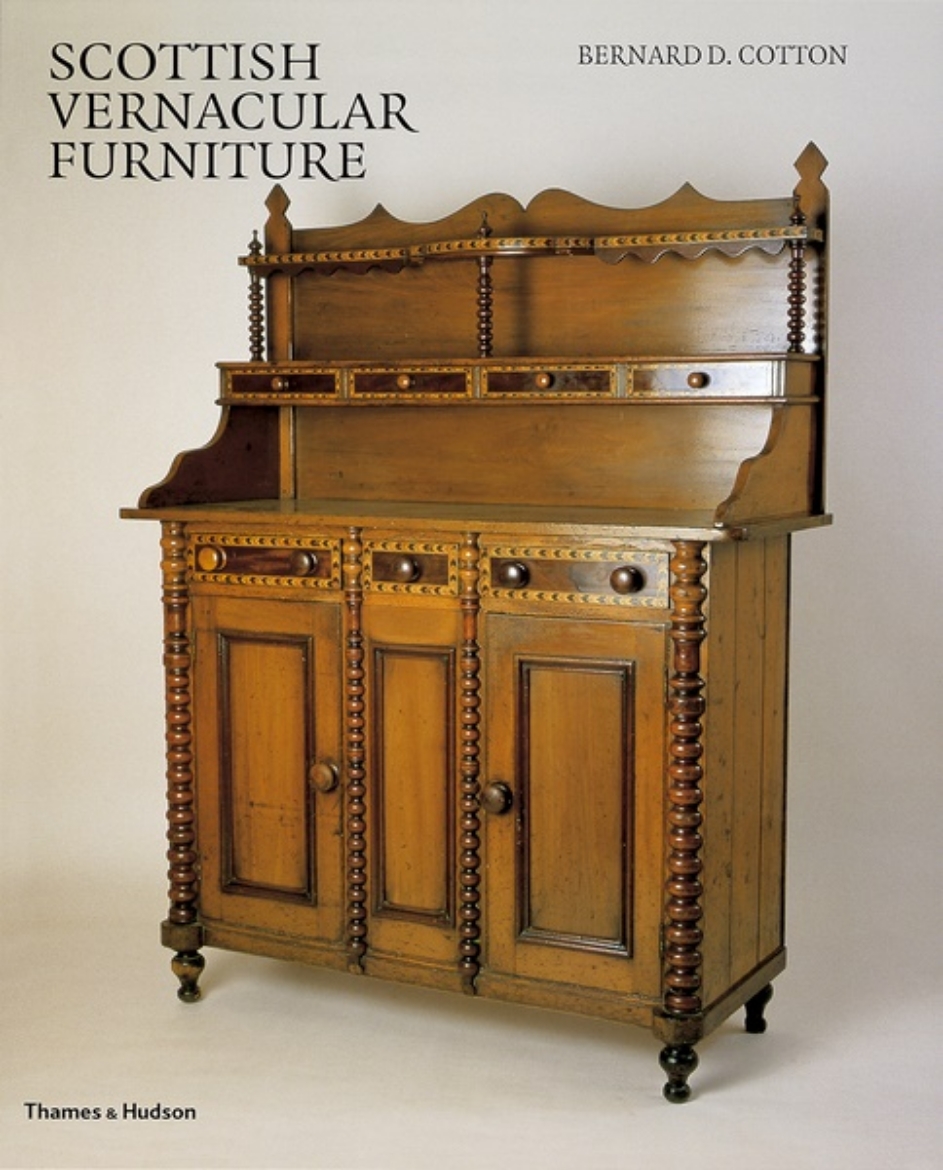 Picture of Scottish Vernacular Furniture