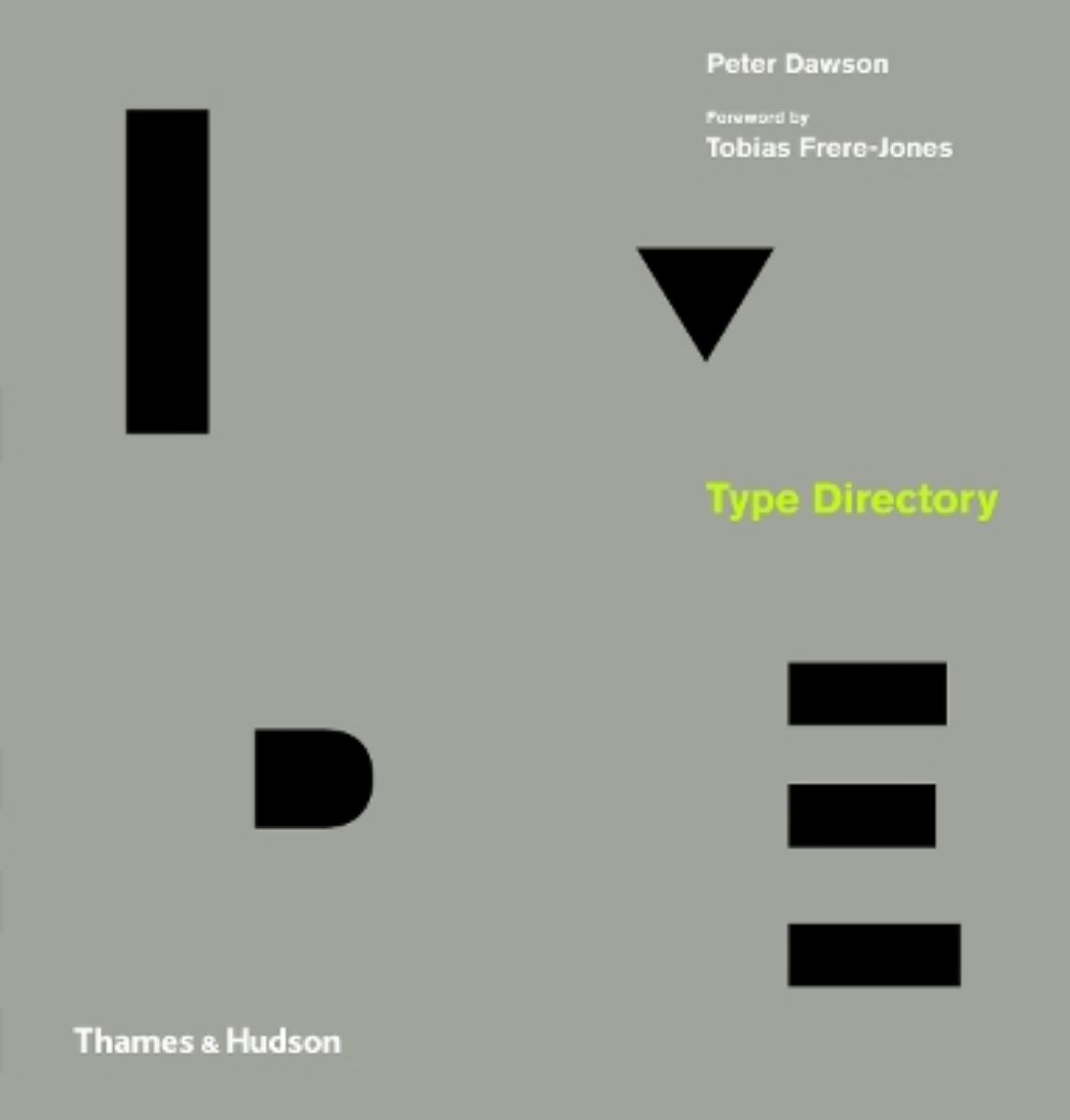 Picture of Type Directory