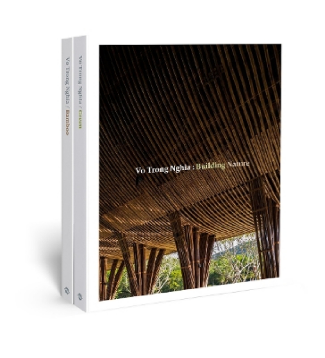 Picture of Vo Trong Nghia: Building Nature