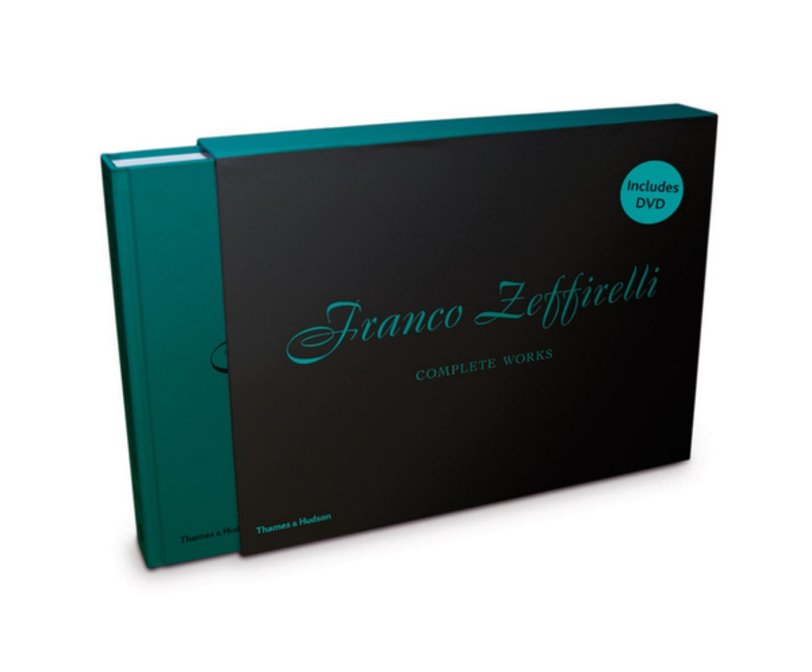 Picture of Franco Zeffirelli: Complete Works: Theatre · Opera · Film