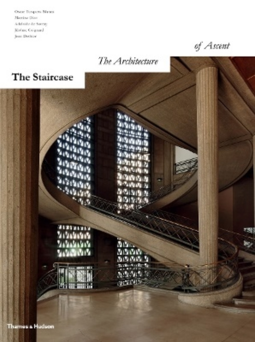 Picture of Staircase - the architecture of ascent