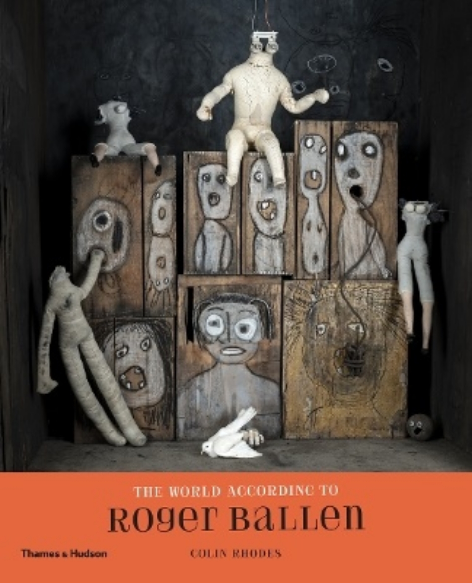 Picture of The World According to Roger Ballen