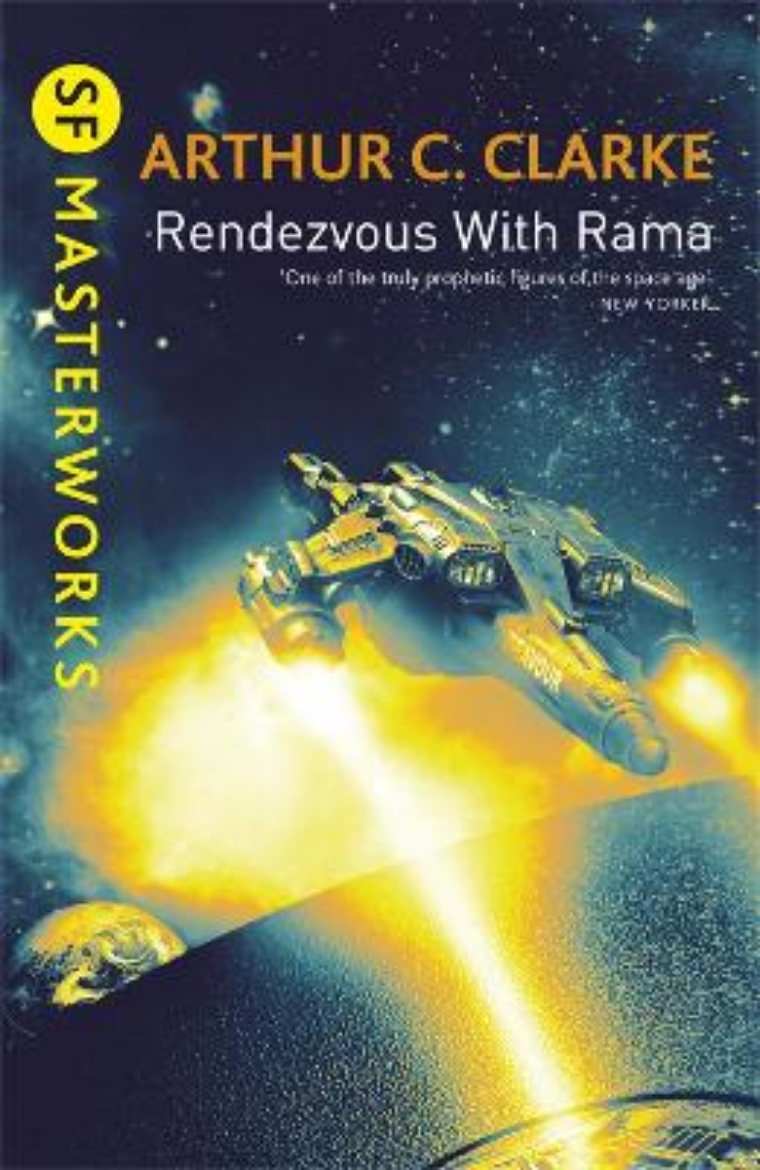 Picture of Rendezvous with rama