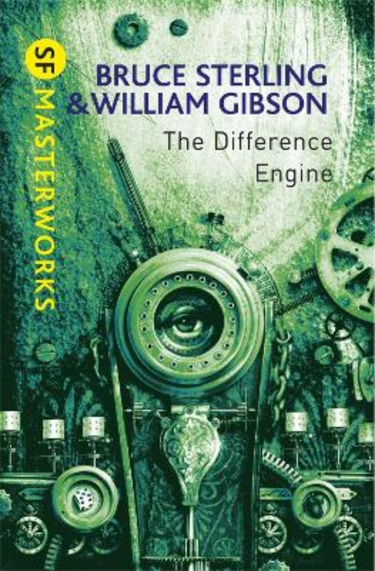Picture of Difference engine
