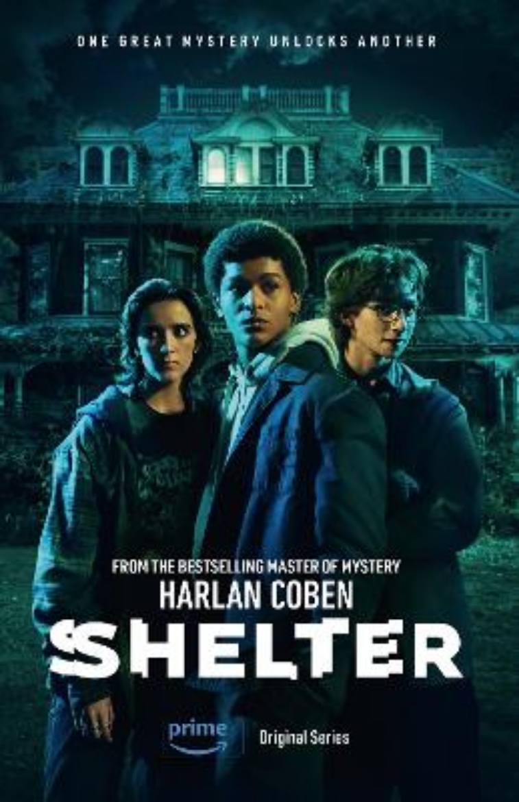 Picture of Shelter: From the Number One bestselling creator of the hit Netflix series Missing You