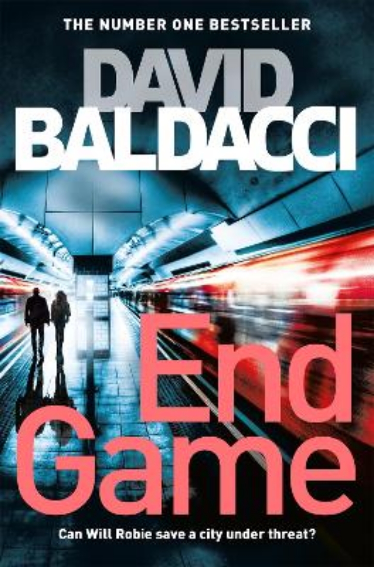 Picture of End Game - A Richard and Judy Book Club Pick