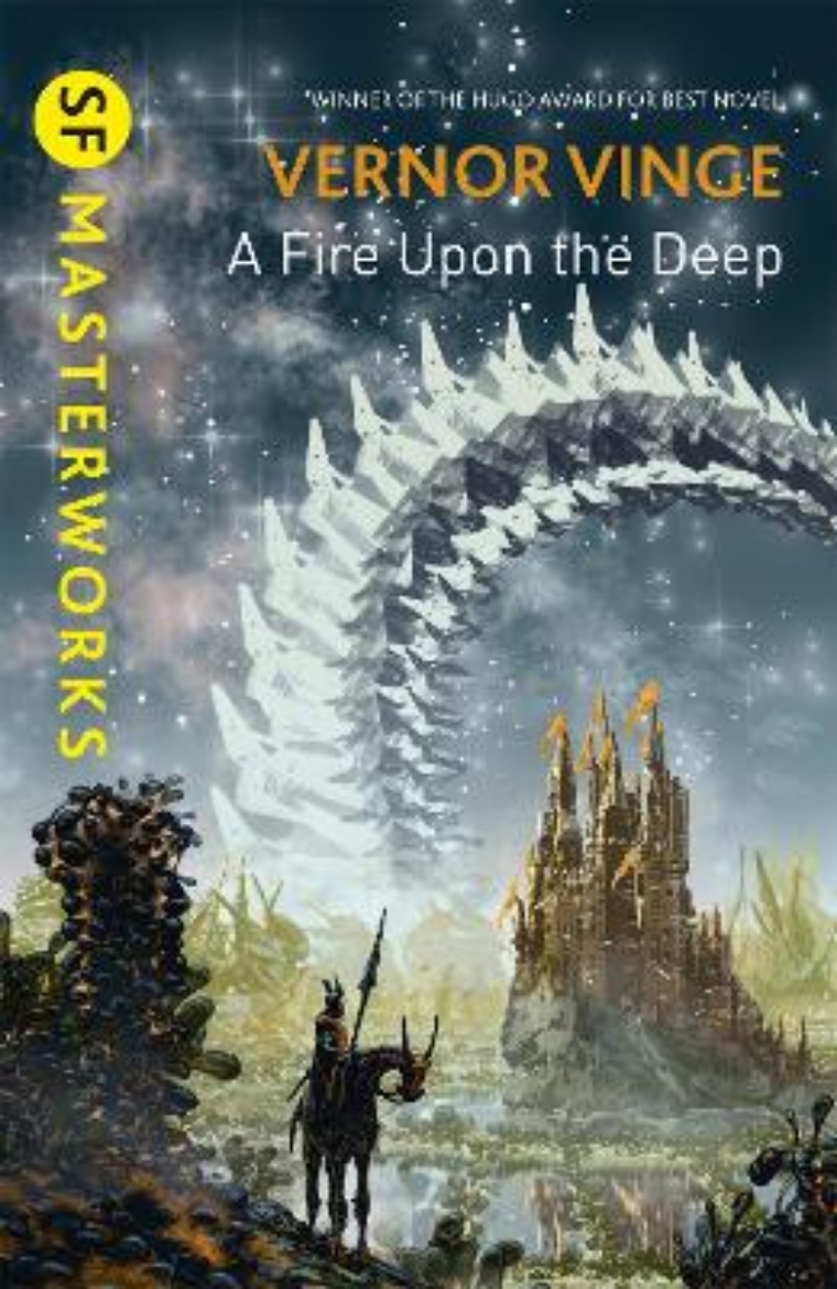 Picture of Fire upon the deep