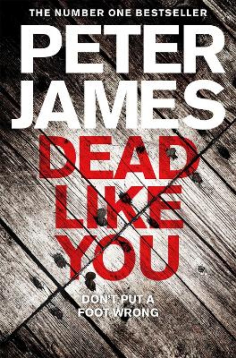 Picture of Dead Like You