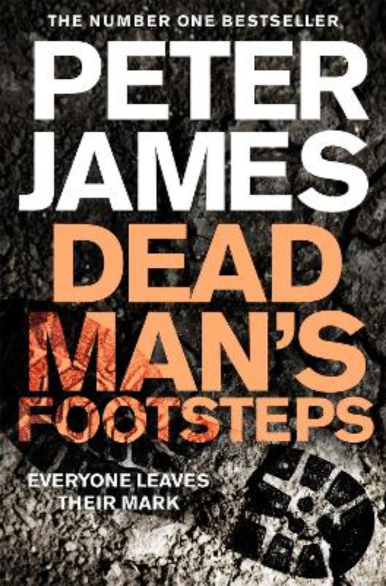 Picture of Dead Man's Footsteps