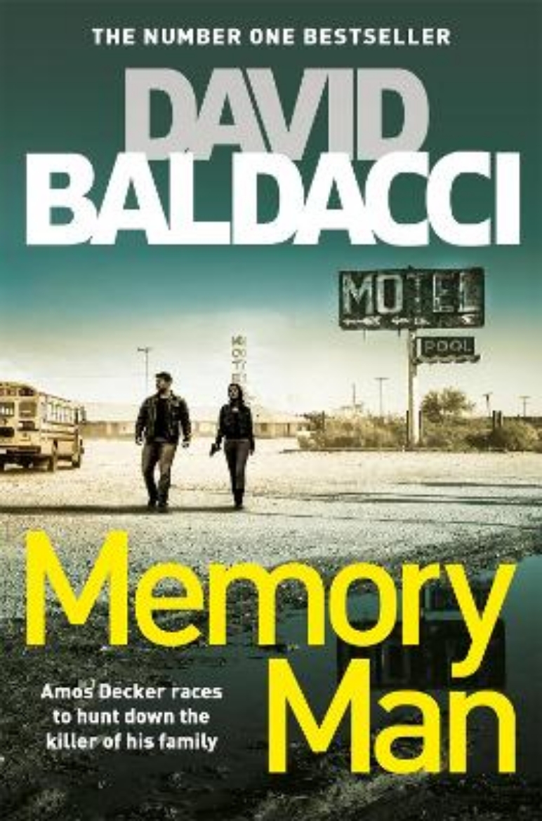 Picture of Memory Man
