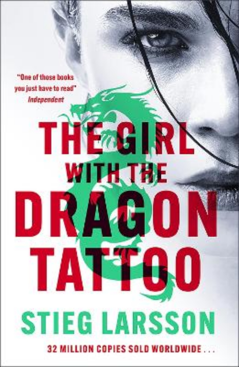 Picture of The Girl with the Dragon Tattoo