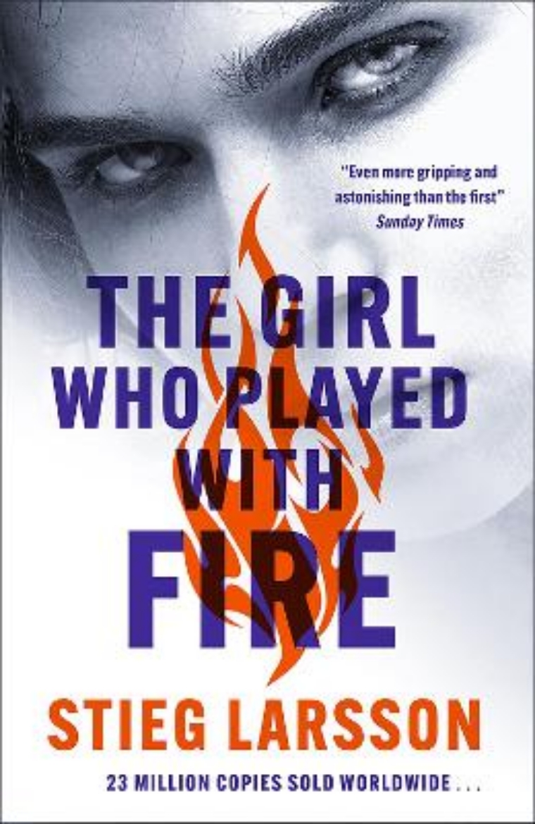 Picture of The Girl Who Played With Fire