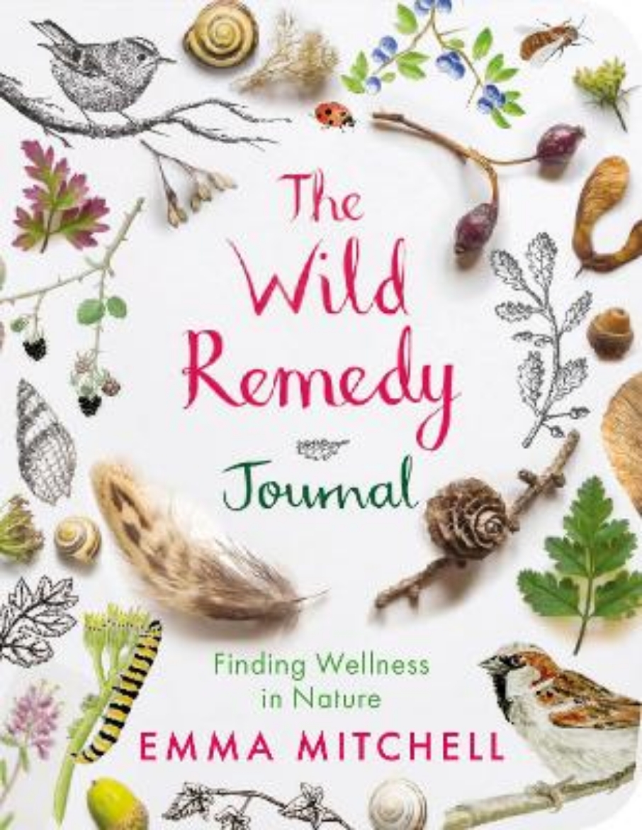 Picture of The Wild Remedy Journal: Finding Wellness in Nature