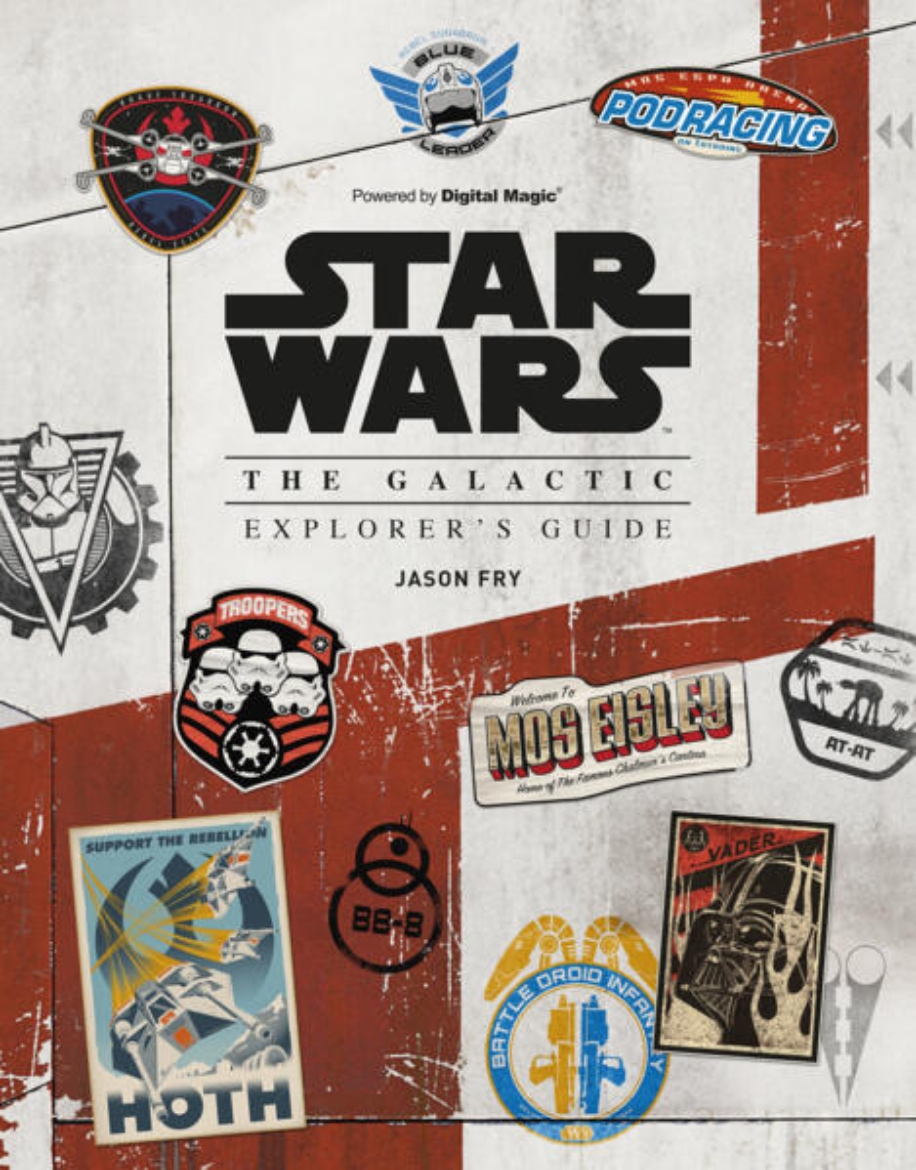 Picture of STAR WARS: THE GALACTIC TRAVELLER'S GUIDE