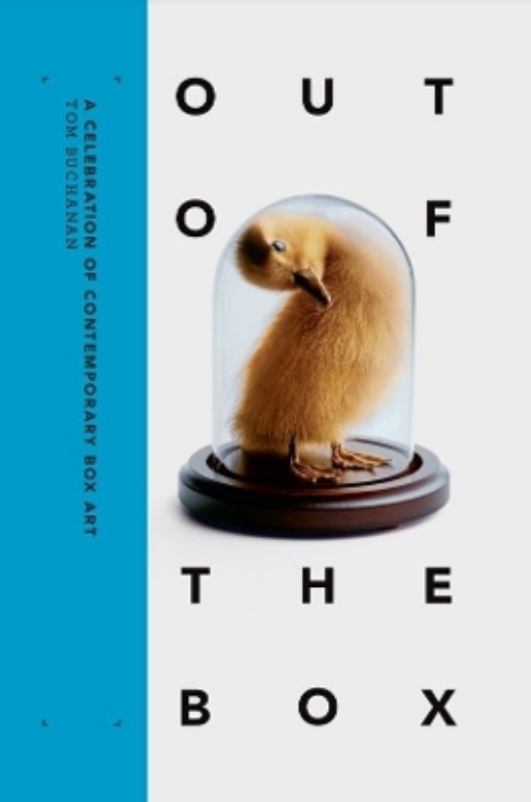 Picture of Out of the Box: A Celebration of Contemporary Box Art