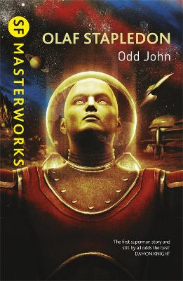 Picture of Odd john