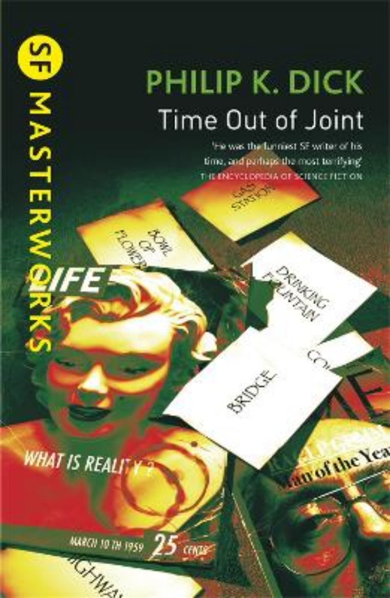 Picture of Time out of joint