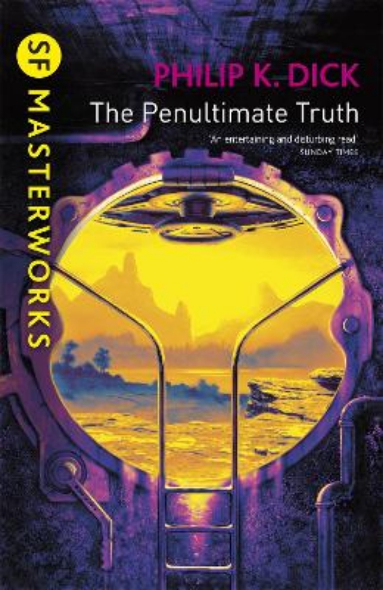 Picture of Penultimate truth