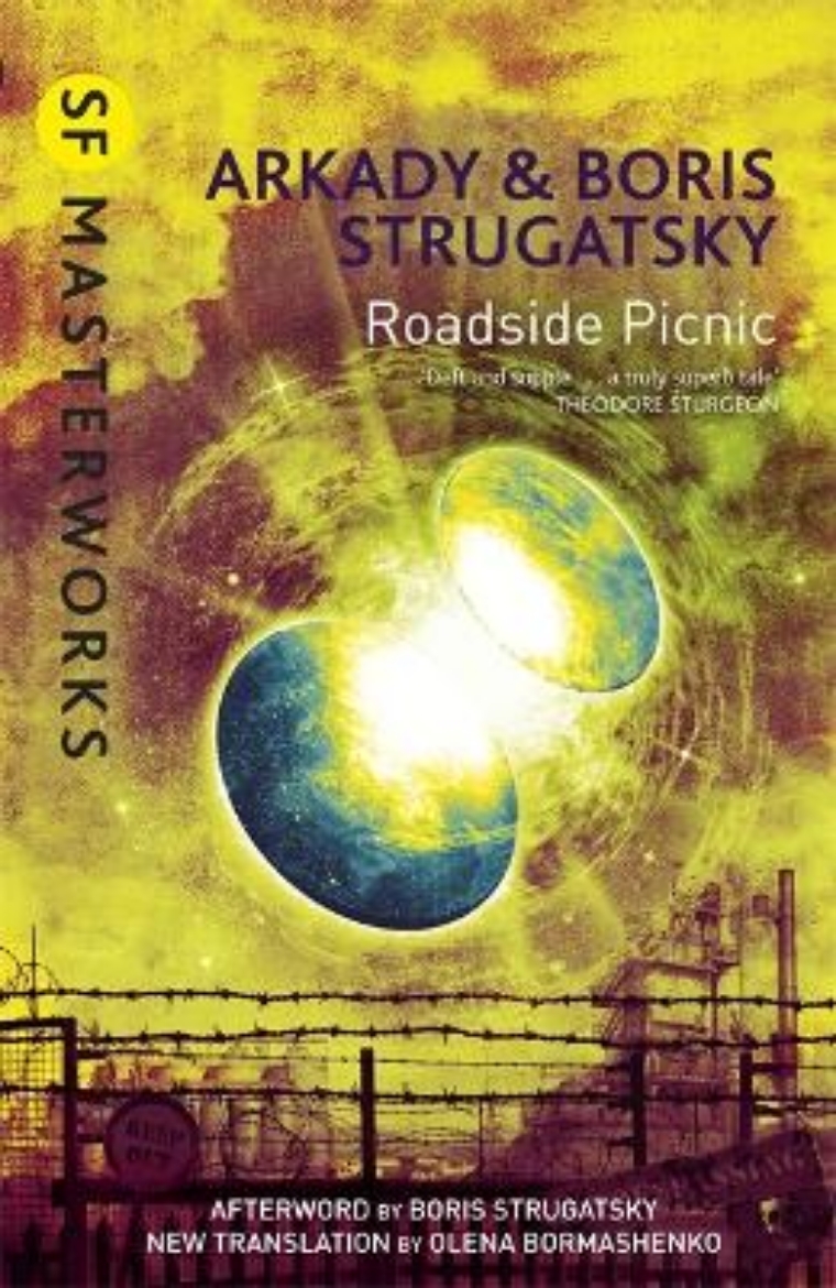 Picture of Roadside picnic