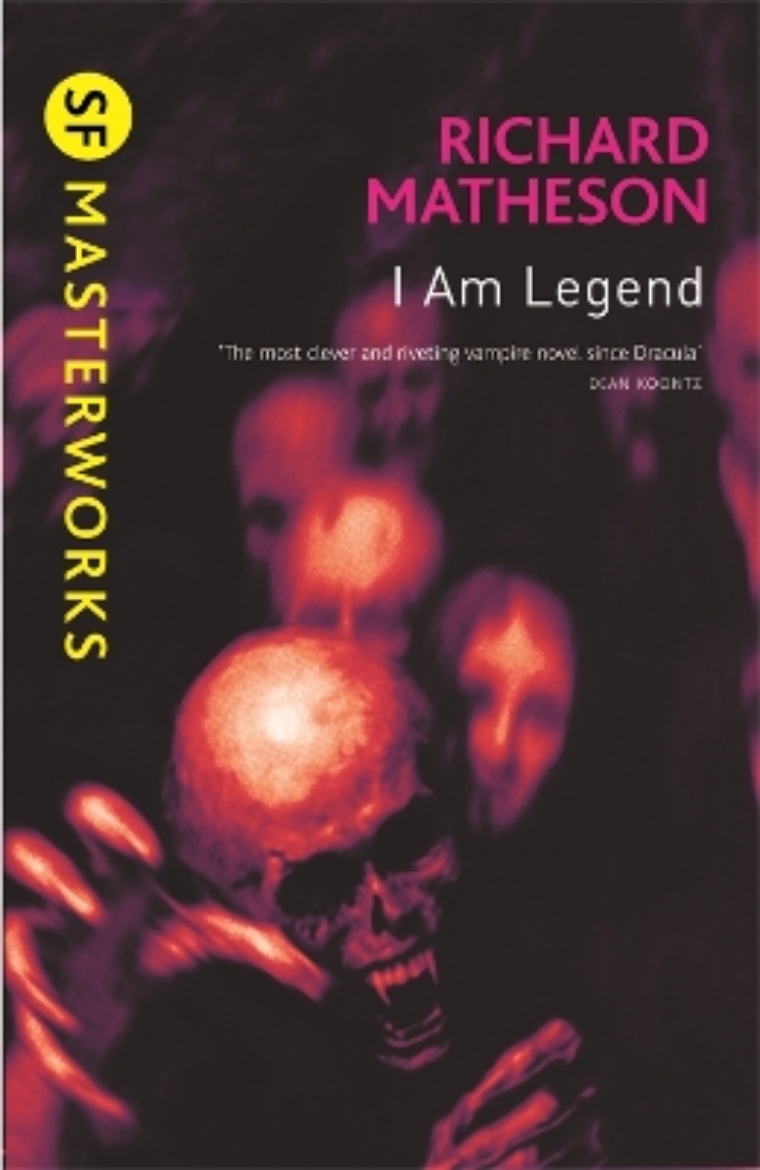 Picture of I am Legend